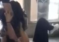 Una chica fue detenida por agredir a una inspectora de tránsito