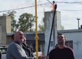 Inauguraron nueva red de gas natural en un barrio de Salto