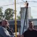 Inauguraron nueva red de gas natural en un barrio de Salto