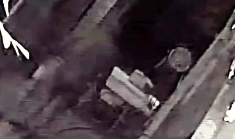 VIDEO. Nuevo robo al Jardín de Infantes de Fonavi