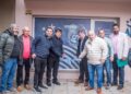 La AFA inauguró una sede del Consejo Federal en Salto