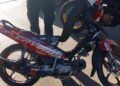 Secuestran moto a joven por infracciones y presunta organización de picadas