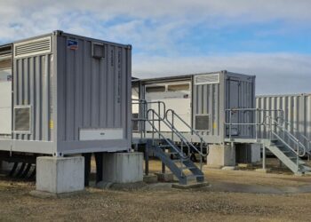 Bouvier confirmo la instalación de un Centro de Almacenamiento de Energía en Arrecifes