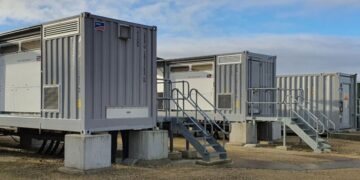 Bouvier confirmo la instalación de un Centro de Almacenamiento de Energía en Arrecifes