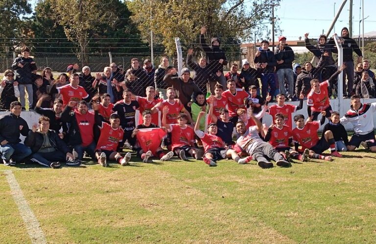 Torneo 6 Ligas: ¡Villazo en Pergamino!