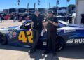 Baltazar Leguizamón vuelve a la NASCAR: corre este sábado