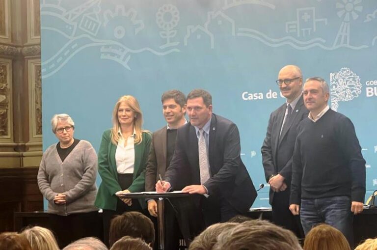Arrecifes se suma a programa de UNICEF para fortalecer políticas de niñez y adolescencia