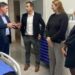 Avanza la firma del convenio entre la Municipalidad de Arrecifes y el Hospital SADIV