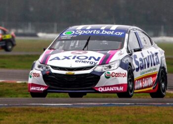 TN: Canapino fue cuarto en La Plata y se acerca a la punta del torneo
