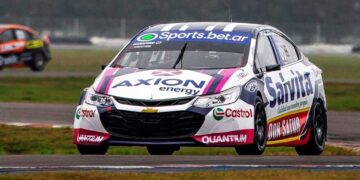 TN: Canapino fue cuarto en La Plata y se acerca a la punta del torneo