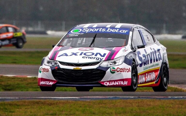 TN: Canapino fue cuarto en La Plata y se acerca a la punta del torneo