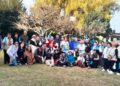 En la Colonia de Invierno de PAMI y la Municipalidad se celebro el 25 de Mayo