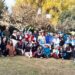 En la Colonia de Invierno de PAMI y la Municipalidad se celebro el 25 de Mayo