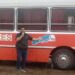 El dueño del colectivo escolar secuestrado, lo recuperó: la historia