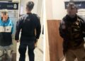 Estaban haciendo quilombo en la calle y los llevaron a la Comisaría