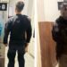 Estaban haciendo quilombo en la calle y los llevaron a la Comisaría