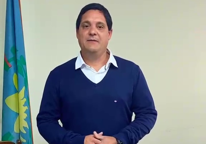 Emmanuel Cavallo juró como nuevo consejero escolar