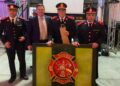 Los Bomberos celebraron su día con una gran noche de reconocimientos