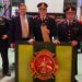 Los Bomberos celebraron su día con una gran noche de reconocimientos
