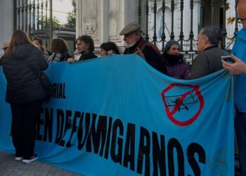 Juicio por fumigaciones: condenan a exfuncionarios y absuelven a productores