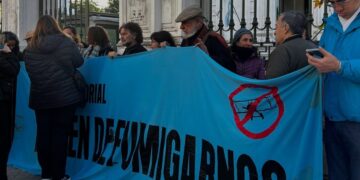 Juicio por fumigaciones: condenan a exfuncionarios y absuelven a productores