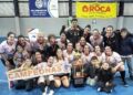 Arrecifes, campeón de la Liga de Junín de Handball