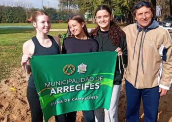 Comenzó la etapa local de los Juegos Bonaerenses