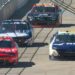 El motor interrumpió una buena carrera de Leguizamón en San Diego