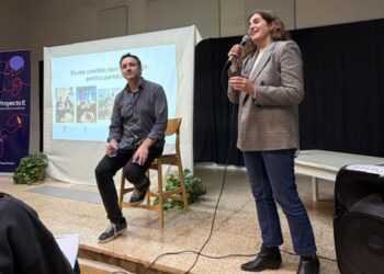 Arrecifes presentó su Programa Municipal de Alfabetización en S. A. de Areco