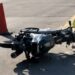 Otro accidente entre auto y moto
