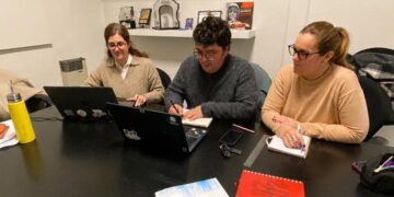 Funcionarios de Arrecifes se capacitan en programa de UNICEF