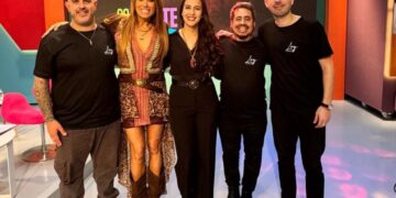 El arrecifeño Nico Fayolle, en la TV Pública y en TN