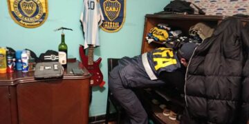 Megaoperativo: 121 objetivos allanados por ciberpedofilia