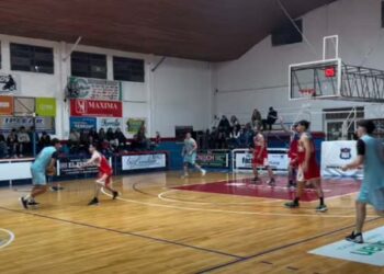 Básquet: Gutiérrez no puede salir del pozo
