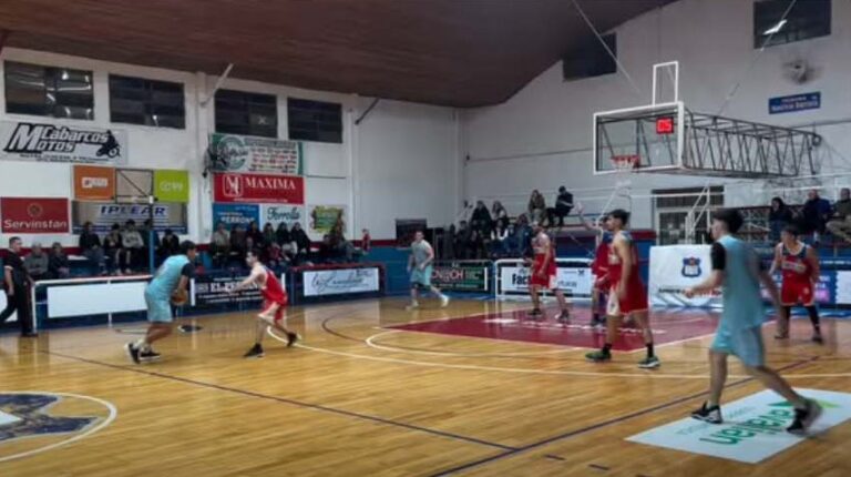 Básquet: Gutiérrez no puede salir del pozo