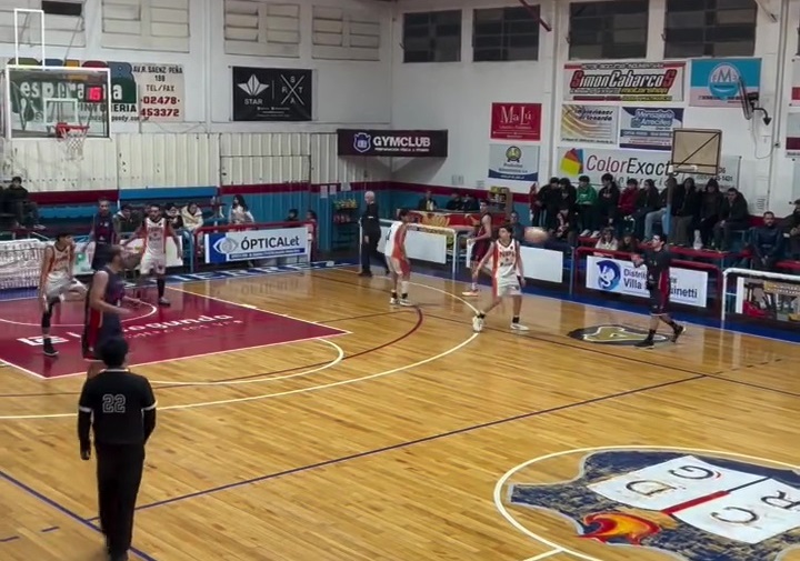 Básquet: Gutiérrez volvió a ganar