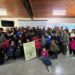 Gabilondo entregó útiles escolares a los alumnos de los CEC de Arrecifes