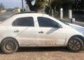 Policía de Arrecifes intercepta un auto robado en Lomas de Zamora