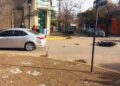 Otro choque entre auto y moto: un herido fue hospitalizado