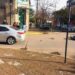 Otro choque entre auto y moto: un herido fue hospitalizado