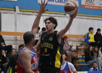 Básquet: Gutiérrez ganó en Colón y levanta cabeza