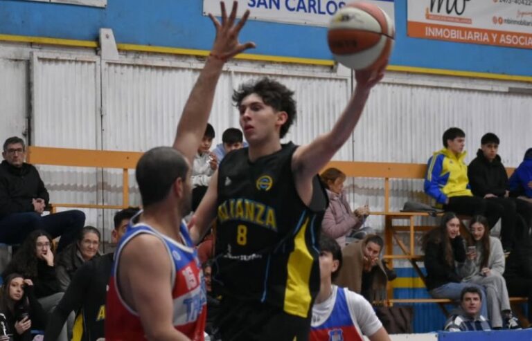 Básquet: Gutiérrez ganó en Colón y levanta cabeza