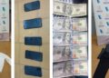Allanamientos en Moreno por un robo en la zona rural de Arrecifes