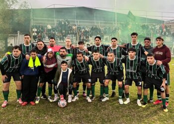 Fútbol local: el domingo se define la fase regular