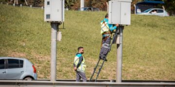 Se presenta como renovación de radares aunque el objetivo es el cobro de multas