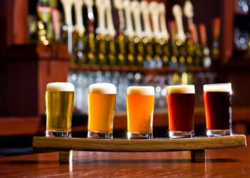 Controles de nocturnidad: clausuraron una cervecería