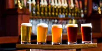 Controles de nocturnidad: clausuraron una cervecería