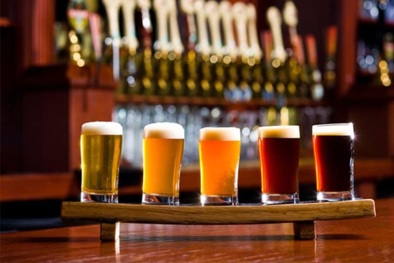 Controles de nocturnidad: clausuraron una cervecería