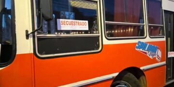 Comunicado oficial sobre el secuestro del colectivo escolar