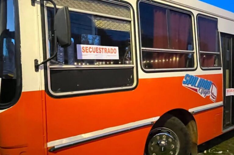 Comunicado oficial sobre el secuestro del colectivo escolar